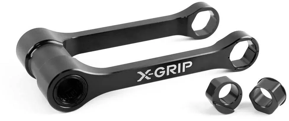 X-GRIP Umlenkung verstellbar - orange