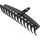 Fiskars Rechen Gardena Combisystem