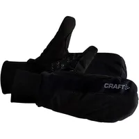 Craft Core Insulate Fäustlinge Herren 999000 black S/8