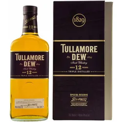 Tullamore Dew 12