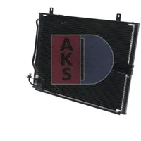 AKS DASIS Kondensator, Klimaanlage