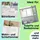 casativo Casativo, Fensterfolie, 6er-Set Milchglasfolie (45 x 200 cm)