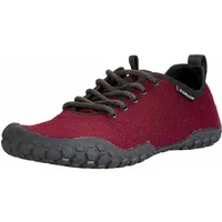 Ballop Corso Barfußschuhe bordeaux- Gr. 43