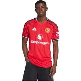 adidas Manchester United Heimtrikot 25/26 Unisex Gr. M