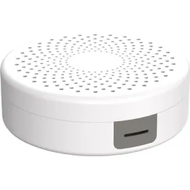 Hama Kabelbox rund 18,0 x 5,5 cm 18-tlg. weiß