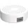 Hama Kabelbox rund 18,0 x 5,5 cm 18-tlg. weiß