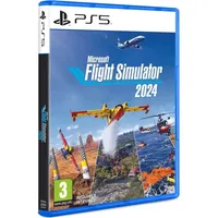 Microsoft Flight Simulator 2024 - Standard Edition (PEGI) (PS5)