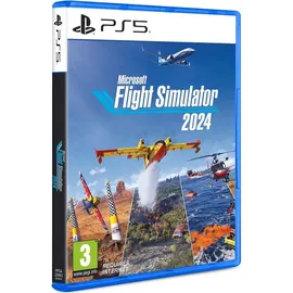 Microsoft Flight Simulator 2024 - Standard Edition (PEGI) (PS5)