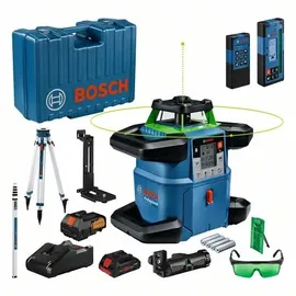 Bosch Rotationslaser GRL 650 CHVG