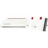 FRITZ!Box 7590 AX + FRITZ!Repeater 1200 AX (2er-Pack)