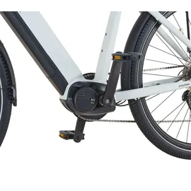 Prophete Entdecker 5.0 48V 28 Zoll RH 50 cm Grau-Schwarz Matt