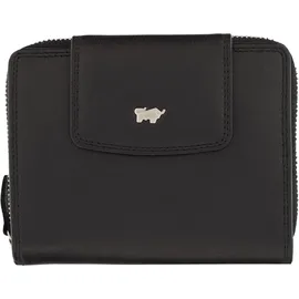 Braun Büffel Golf 2.0 Portemonnaie Damen schwarz