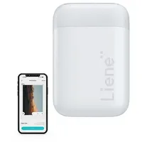 LIENE Pearl K100 2x3'' Mini Fotodrucker Weiß