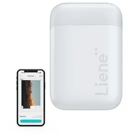 LIENE Pearl 2x3'' Fotodrucker & 5 Blatt Zink-Fotopapier