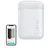 LIENE Pearl 2x3'' Fotodrucker & 5 Blatt Zink-Fotopapier