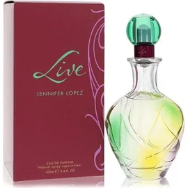 Jennifer Lopez Live Eau de Parfum 100 ml