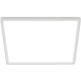 Briloner Slim Case 1 LED quadratisch 42 x 42 cm weiß