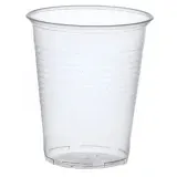 Papstar Trinkbecher 0,3 l Ø 9,5 cm 20 St. Transparent