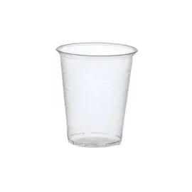 Papstar Trinkbecher 0,3 l Ø 9,5 cm 20 St. Transparent
