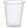 Papstar Trinkbecher 0,3 l Ø 9,5 cm 20 St. Transparent