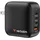 Verbatim Mini GaN Charger 100W 3xUSB-C PD, 1xUSB-A QC 3.0 32231