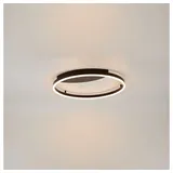 s.LUCE LED Ring Wandlampe & Deckenleuchte Dimmbar modern rund