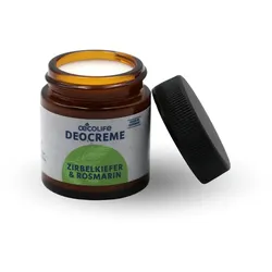 Deocreme Zirbelkiefer & Rosmarin