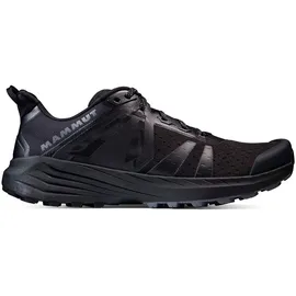 Mammut Saentis Tr Low Wanderschuhe - Black - EU 48 2/3