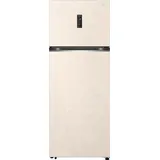 LG GTBV44SEBKD Kühl-Gefrierkombination (461 l, 1845 mm hoch, Beige)