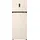 LG GTBV44SEBKD Kühl-Gefrierkombination (461 l, 1845 mm hoch, Beige)