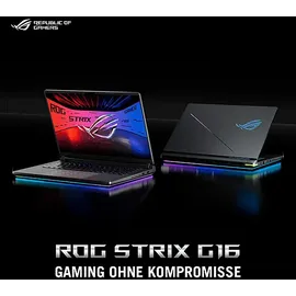 Asus ROG Strix G16 (2025) Intel Core Ultra 9 275HX 32 GB RAM 1 TB SSD RTX 5070 Ti
