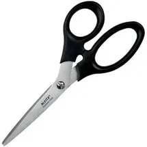 Leitz Schere schwarz 18,5 cm
