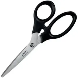 Leitz Schere schwarz 18,5 cm