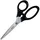 Leitz Schere schwarz 18,5 cm