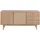 Actona Sideboard 160 x 75 x 40 cm Weiß