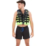 O'Neill Superlite 50n Ce Schwimmweste Schwarz/Grau M