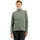 Odlo Grid Fleece Mit Durchgehendem Reißverschluss - shadow melange - M