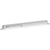 Hautau Atrium HS Comfort Stop Gr. 2 bis 300 kg Silber
