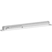 Hautau Atrium HS Comfort Stop Gr. 2 bis 300 kg Silber