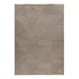 Lalee Teppich VIVA - grau