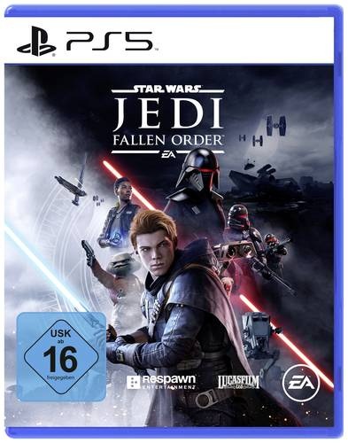 Star Wars Jedi Fallen Order PS5 USK: 16