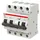ABB 2CSR256140R1164 FI-Schutzschalter/Leitungsschutzschalter 4polig