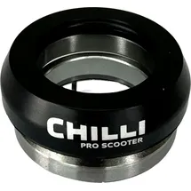 F26 Chilli Pro Stunt-Scooter / BMX Full Intergrated 1-1/8" Steuersatz Tall Schwarz