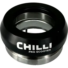 F26 Chilli Pro Stunt-Scooter / BMX Full Intergrated 1-1/8" Steuersatz Tall Schwarz