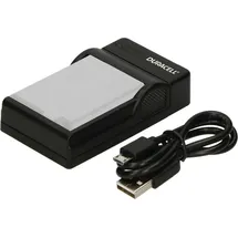Duracell DRC5913 Ladegerät mit USB