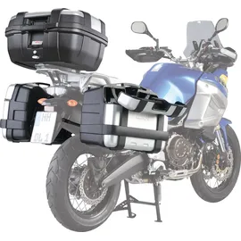 GIVI Trekker 33 Koffer Satz Monokey Schwarz