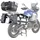 GIVI Trekker 33 Koffer Satz Monokey Schwarz