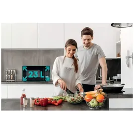 Hisense H23MOBSD1HG Schwarz