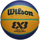 Wilson FIBA 3X3 Junior Gelb/Blau 5