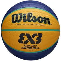 Wilson FIBA 3X3 Junior Gelb/Blau 5